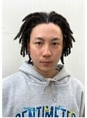 平野歩夢ドレッド・ドレッドヘア・成人式、成人式ヘア、