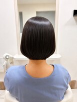 アミーベル(AMI a BELLE)&nbsp;髪質改善・縮毛矯正・白髪染め・ショートカットも◎