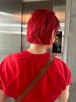 アルク(arc)&nbsp;赤ボブ