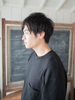 グリーンルーム(GREENROOM)&nbsp;３０代４０代ビジネスメンズカットフェード眉カットスパ新丸子