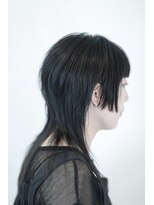 ノンスタイルノンコンセプト 美容室(Nostyle‐Noconcept)&nbsp;ウルフレイヤーデザイン