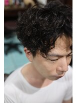 バーバーバー(BAR BER BAR)&nbsp;メンズパーマ