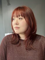 チェリーコーク ウブ(CHERRY COKE ubu)&nbsp;~お任せカラー♪ピンク、赤、オレンジで肌トーンアップ~