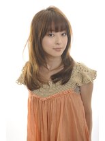 グッドリーフヘアー(good leaf hair) ナチュラル愛されストレート