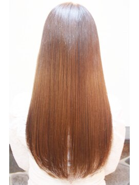 オフザリップヘアー(off the Lip hair) 【off the Lip hair/Lee】憧れの艶髪ナチュラルロング