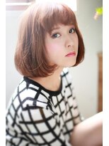 ニスル 上尾店(NISURU)&nbsp;似合わせカット/大人ガーリー/ダークアッシュ/着物/上尾/上尾駅