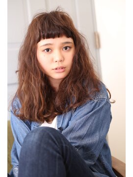 リアン(Lian) 【Lian】夏のふわパーマ