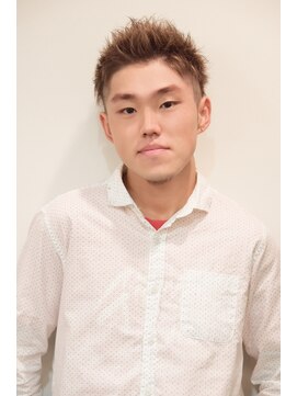 ロイズ(Royd's) 刈り上げツーブロック