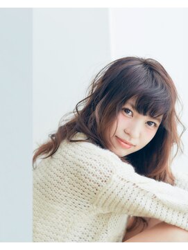 ヴィーナス アートヘアー 余戸店(Ve nus ART HAIR) ふんわりパーマ