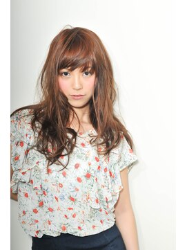 ヘアスペース ロケット(hair space Rocket) ルーズウェーブ