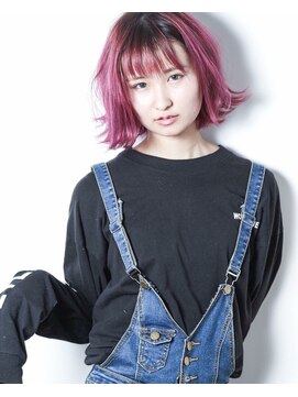 クレア 茅ヶ崎(CREA) パープルピンク