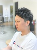 ナチュラルムーブパーマ  【ARCH】≪片山雄≫