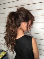 ビーヘアサロン(Beee hair salon) 【渋谷Beeehair/山森伴利】A/W NewStyle