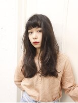 オペラ バイ バレエ 清澄白河店(OPERA by BALLET HAIR)&nbsp;【OPERA】無造作ラフロング