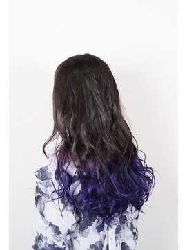 クリップ ジョイント ゴッド(CLIP JOINT GOD) ハイトーンブルーグラデーション