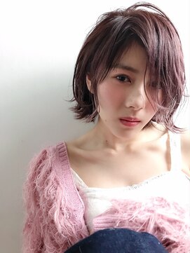 グロウ(grow) ピンクパープル