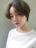 ミィ 表参道(mee.)&nbsp;【mee.】　ハセガワヒトシ　ヘルシーショート
