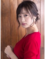 オリーブフォーヘアー(olive For hair) 簡単スタイリングヘアアレンジ♪【olive for hair】03-6914-0898