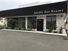 COLOR'S Hair Resort