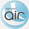 美容室 エアー(air)のお店ロゴ