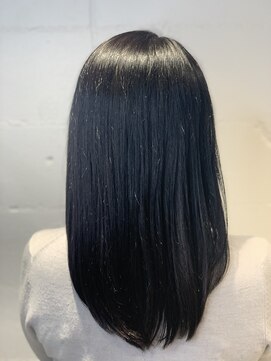 シェル 吉祥寺(shell) TOKIO配合薬剤☆ナチュラルストレート☆