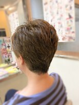 エイチ エアー ダヴ H air DAV調布北口&nbsp;麗しのショートカット