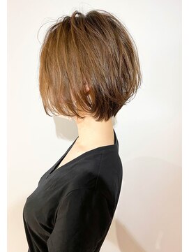 ピアーネ(PIANE) ショートヘア