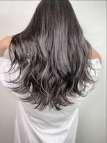 アンダーバーホワイト(_WHITE)&nbsp;ダークグレージュカラー