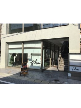 【香椎/千早】パパもママもキッズも大歓迎☆週末は家族みんなで《filum hair》へ♪ 