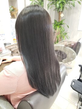 エーアイ 千石 巣鴨 白山店(Ai HAIR) 憧れのうる艶ヘアー♪