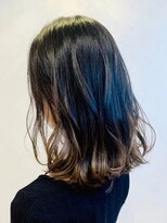 ジュネス 銀座(JYUNESU)&nbsp;ハイライトカラー☆  外人風カラー