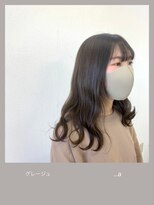 エー(...a) グレージュ