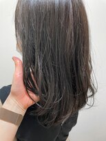 シェノン 西梅田(CHAINON)&nbsp;大人かわいい/美髪/こなれミディ/似合わせカット