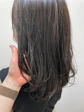 シェノン 西梅田(CHAINON) 大人かわいい/美髪/こなれミディ/似合わせカット