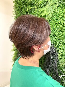 ラウレアヘアー(Laule'a hair) くびれショート