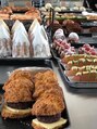 アフロディーテ ヘアーアンドトリートメント 京橋店(afrodite hair&treatment)&nbsp;パンが好きで美味しいパン屋さん巡りします！
