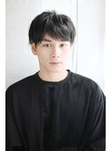 大人マッシュショート
