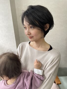 ラウレア(Laule'a) 垢抜けショート