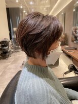 シェル 国分寺(shell)&nbsp;ショート/くびれショート/マダムショート