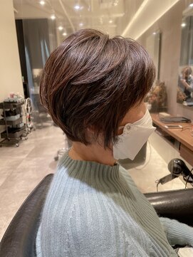 シェル 国分寺(shell) ショート/くびれショート/マダムショート