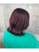 アンダーバーホワイト 浜松店(_WHITE) 濃いめカシスピンク