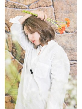 エリーザ 川越駅前店(Elisa) カラー/白髪染め/白髪ぼかし/髪質改善/ハイライト[川越]