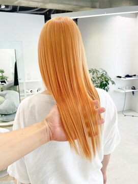 キオク(KIOX) ペールオレンジ