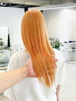 キオク(KIOX) ペールオレンジ