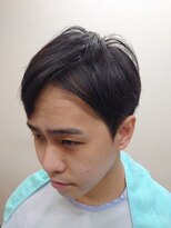 ヘアーカットデザインサロン スマッシュ 田町店(Hair cut design salon Smash)&nbsp;好印象 ビジネス リクルート 就活 新生活 ショート
