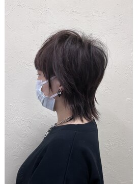 ガレージランド(GARAGE LAND) 小顔見せネオウルフ