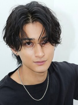 リップス 表参道店(LIPPS) 韓流センターパート【ソフトツイスト】