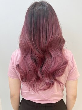 アンジュ 大豆島店(ange) カシスグラデーション[20代30代40代50代60代]