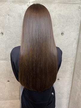 リカロ ヒロシマ(RECALO Hiroshima) 髪質改善カラーエステ