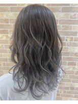 アース オーセンティック 越谷レイクタウン店(EARTH Authentic)&nbsp;外国人風カラー